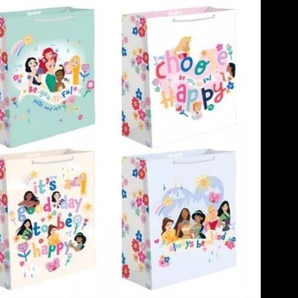 BOLSA CH. PRINCESAS DIPAK E.10